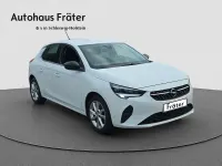 Gebraucht Opel Corsa Elegance 101 PS (74 kW) 2023 Weiß Kleinwagen