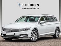 Usata VW Passat Elegance 150 CV (110 kW) 2021 Bianco Station wagon