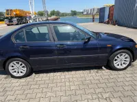 Gebraucht BMW 318 143 PS (105 kW) 2004 Blau Limousine