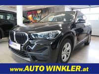 Gebraucht BMW X1 220 PS (161 kW) 2021 Schwarz SUV