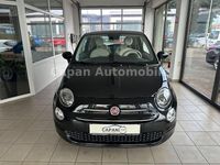 Gebraucht Fiat 500 Lounge 69 PS (50 kW) 2020 Schwarz Limousine