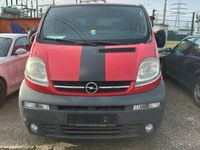 gebraucht Opel Vivaro 