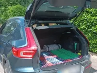Gebraucht Volvo XC40 140 PS (102 kW) 2020 Blau SUV