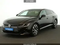 Gebraucht VW Arteon R-line 190 PS (139 kW) 2023 Schwarz Limousine