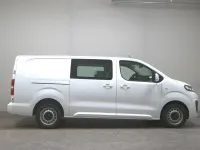Käytetty Citroën Jumpy 179 HP (131 kW) 2021 Valkoinen Tila-auto