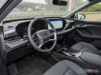 Gebraucht Audi Q6 e-tron Ambiente 284 kW (387 PS) 2025 Gletscherweiß metallic SUV