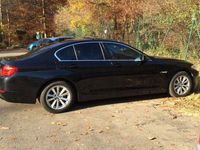 gebraucht BMW 525 525 d Aut.