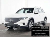 Gebraucht Mercedes EQB300 Advanced 167 kW (228 PS) 2025 Weiß SUV