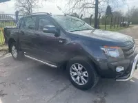 Gebraucht Ford Ranger Wildtrack 200 PS (147 kW) 2014 Schwarz Pickup