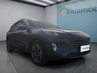 Second-hand Ford Kuga 224 CP (164 kW) 2021 Albastru SUV