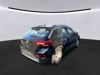 Gebraucht VW T-Roc Life 150 PS (110 kW) 2023 Deep black perleffekt SUV