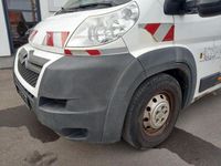 Gebraucht Citroën Jumper 120 PS (88 kW) 2010 Weiß Van / Kleinbus