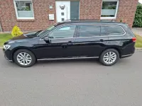 Gebraucht VW Passat Comfortline 190 PS (139 kW) 2019 Schwarz Limousine