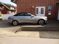 gebraucht Mercedes E200 E200 Cabrio Automatik Command Led ILS Harmon