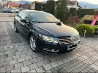 Gebraucht VW Passat 160 PS (117 kW) 2012 Schwarz Coupé