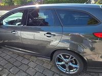 Gebraucht Ford Focus ST-Line 182 PS (133 kW) 2018 Grau Kombi