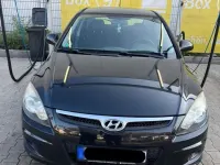 Gebraucht Hyundai i30 109 PS (80 kW) 2009 Schwarz Limousine