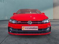 gebraucht VW Polo GTI 2.0 TSI Panorama Navi LED RFK Klima