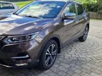 Gebraucht Nissan Qashqai N-Connecta 159 PS (116 kW) 2018 Braun SUV