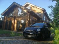 Gebraucht Fiat 500e 83 kW (113 PS) 2021 Schwarz Kleinwagen