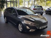 Gebraucht Ford Focus Cool & Connect 120 PS (88 kW) 2019 Grau Limousine