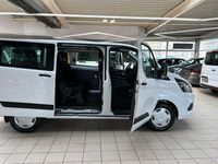 Usata Ford Transit 131 CV (96 kW) 2019 Bianco Monovolume