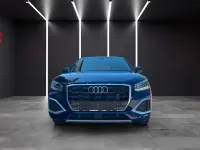 Gebraucht Audi Q2 Advanced 150 PS (110 kW) 2022 Blau SUV