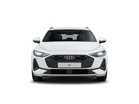 Gebraucht Audi A5 Ambiente 204 PS (150 kW) 2025 Gletscherweiß metallic Kombi
