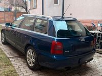 Second-hand Audi A4 193 CP (141 kW) 1998 Albastru Break