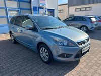 Gebraucht Ford Focus Style 125 PS (91 kW) 2010 Blau Limousine