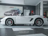 Gebraucht Porsche Boxster S Sport 310 PS (228 kW) 2010 Carraraweiss Cabrio