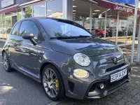 Gebraucht Abarth 595 Competizione 179 PS (131 kW) 2020 Fraumet Limousine