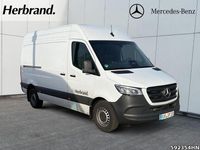 Neu Mercedes Sprinter 190 PS (139 kW) 2025 Weiss Van