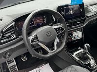 gebraucht VW T-Roc 1.0 TSI R-Line LED Navi Sitzhzg AHK ACC