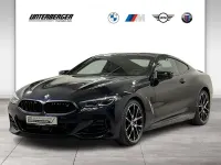 Gebraucht BMW M850 Performance 530 PS (389 kW) 2025 M carbonschwarz Coupé