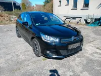 Brugt Citroën C4 2016 Sort Sedan