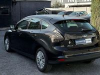 Gebraucht Ford Focus 116 PS (85 kW) 2014 Schwarz Kleinwagen