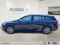 Używany Ford Focus Titanium 120 KM (88 kW) 2022 Czarny Kombi