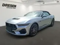 Neu Ford Mustang Convertible 446 PS (328 kW) 2026 Silber Cabrio