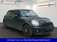 Brugt Mini ONE 98 HK (72 kW) 2012 Sort Hatchback
