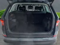 Gebraucht Skoda Kodiaq Style 190 PS (139 kW) 2017 Quarz grau metallic SUV