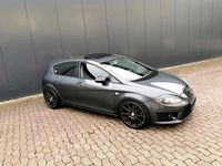 Gebraucht Seat Leon FR 211 PS (155 kW) 2010 Grau Kleinwagen