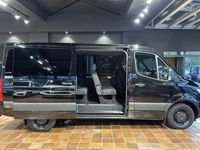 Gebraucht Mercedes Sprinter 190 PS (139 kW) 2021 Schwarz Van