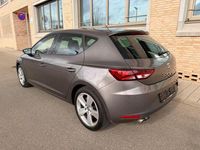 Gebraucht Seat Leon FR 180 PS (132 kW) 2014 Weiß Limousine