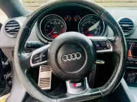 Gebraucht Audi TT S-Line 211 PS (155 kW) 2007 Schwarz Coupé