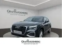 Neu Audi Q2 Advanced Plus 150 PS (110 kW) 2026 Manhattangrau metallic SUV