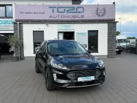 Gebraucht Ford Kuga Titanium 190 PS (139 kW) 2020 Schwarz SUV