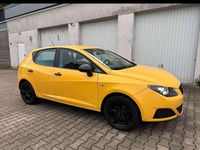 Gebraucht Seat Ibiza 69 PS (50 kW) 2009 Gelb Limousine