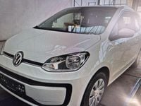 Gebraucht VW up! move up! 65 PS (47 kW) 2022 Weiß Kleinwagen