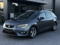 Gebraucht Seat Leon CUPRA 184 PS (135 kW) 2016 Grau Kombi